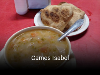 Carnes Isabel