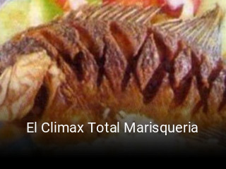 El Climax Total Marisqueria