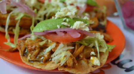 La Cochinita Pibil