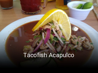 Tacofish Acapulco