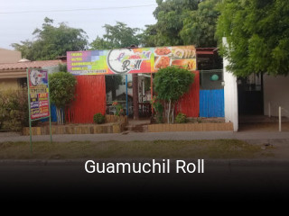 Guamuchil Roll