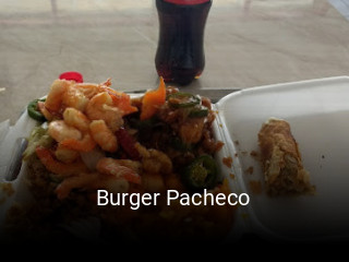 Burger Pacheco