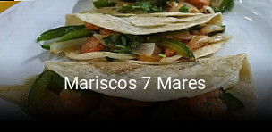 Mariscos 7 Mares