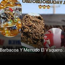 Barbacoa Y Menudo El Vaquero Lero Lero