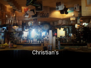 Christian's