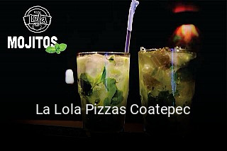 La Lola Pizzas Coatepec