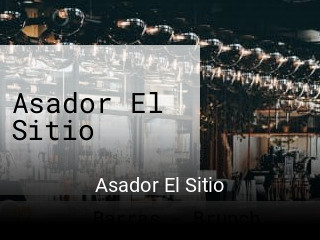 Asador El Sitio