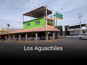 Los Aguachiles