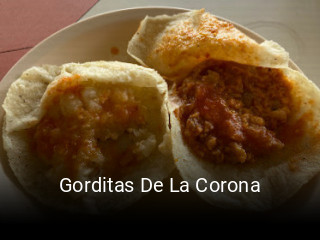 Gorditas De La Corona