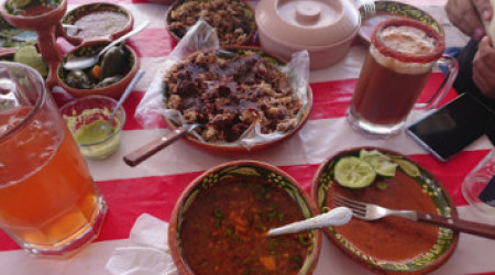 Carnitas Y Barbacoa Santanita Amayuca