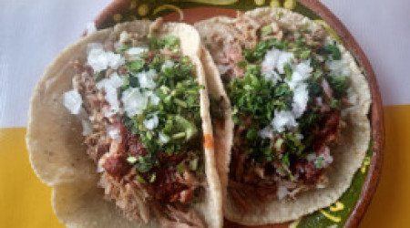 Carnitas Y Barbacoa Santanita Amayuca