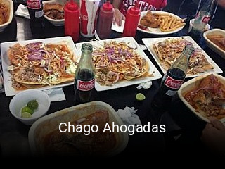 Chago Ahogadas