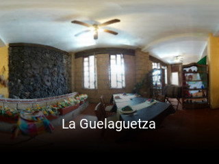 La Guelaguetza