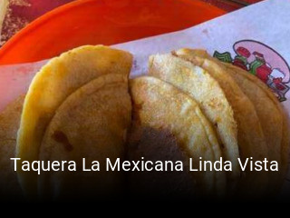 Taquera La Mexicana Linda Vista