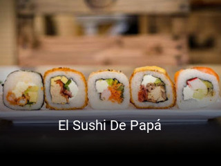 El Sushi De Papá