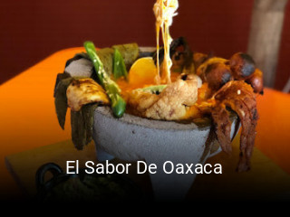 El Sabor De Oaxaca