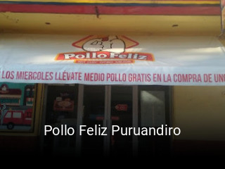 Pollo Feliz Puruandiro