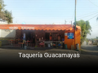 Taquería Guacamayas