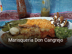 Marisqueria Don Cangrejo