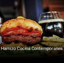 Harnizo Cocina Contemporanea