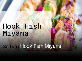 Hook Fish Miyana