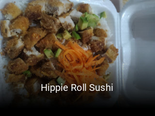 Hippie Roll Sushi