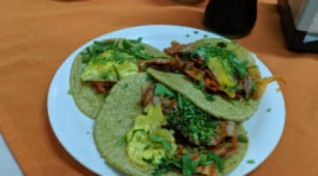 Tacos El Pastorcito