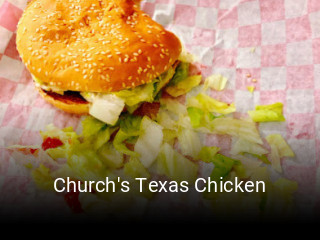 Church's Texas Chicken