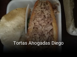 Tortas Ahogadas Diego