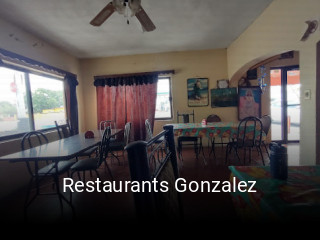 Restaurants Gonzalez