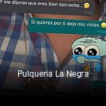 Pulqueria La Negra