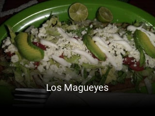 Los Magueyes