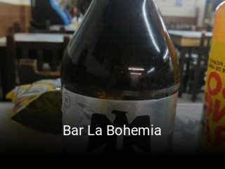 Bar La Bohemia