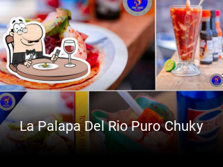 La Palapa Del Rio Puro Chuky