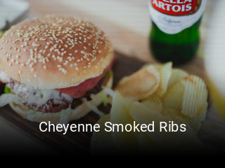 Cheyenne Smoked Ribs