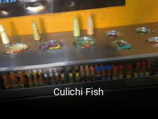 Culichi Fish