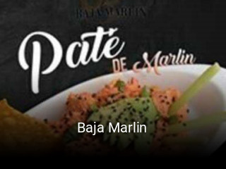 Baja Marlin