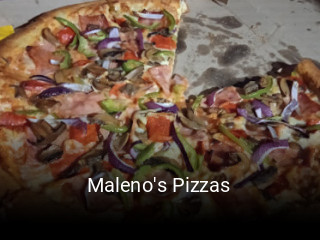 Maleno's Pizzas