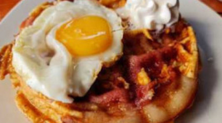 Mr. Mrs. Waffle Reforma