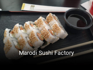 Marodi Sushi Factory