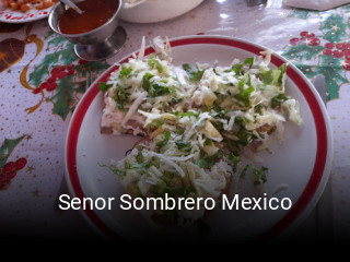 Senor Sombrero Mexico