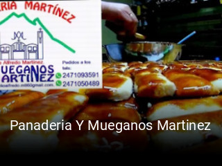 Panaderia Y Mueganos Martinez