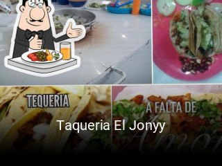 Taqueria El Jonyy