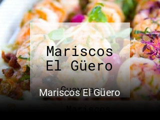 Mariscos El Güero