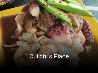 Culichi's Place