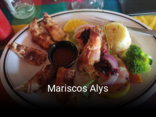 Mariscos Alys