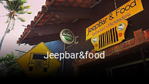 Jeepbar&food