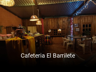 Cafeteria El Barrilete