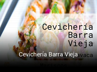 Cevichería Barra Vieja