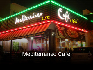 Mediterraneo Cafe